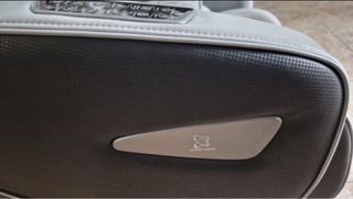 Sillón de Masaje A2900 United Fusion