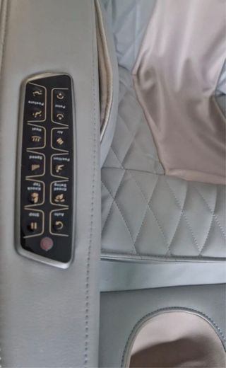 Sillón de Masaje A2900 United Fusion