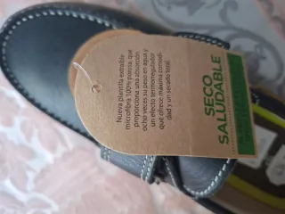 Zapatos Gorila Negros