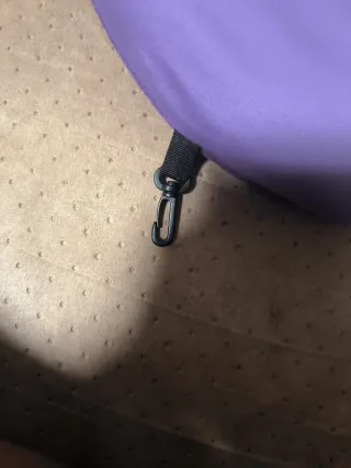 Almohada de viaje cuello U
