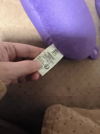 Almohada de viaje cuello U