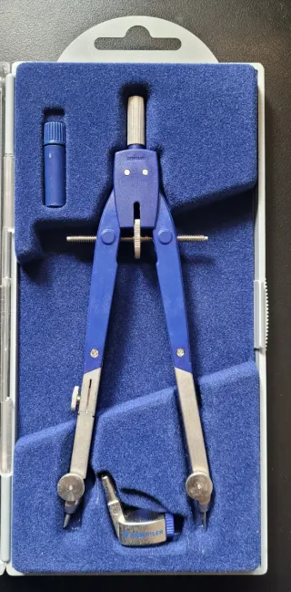 Compás Staedtler Comfort 552