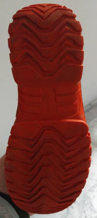 Zapatos de seguridad.