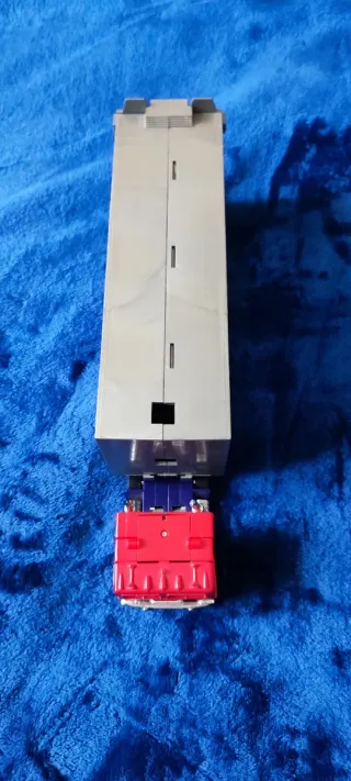 Transformers Optimus Prime e Base