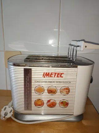 Sandwichera Imetec Profesional