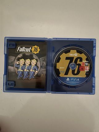 Fallout 76 PS4