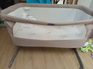 Minicuna colecho Chicco