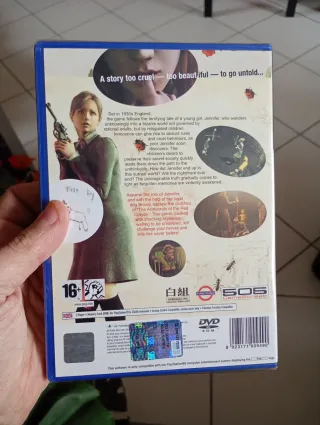 Rule of Rose per PlayStation 2