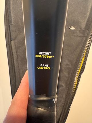 Pala de pádel V800 Volt