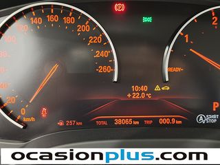 BMW X3 xDrive20d 140 kW (190 CV)