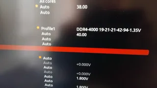 HyperX Predator DDR4 4000MHz 2x8GB