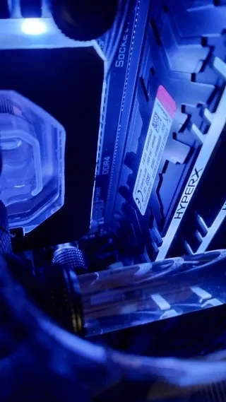 HyperX Predator DDR4 4000MHz 2x8GB