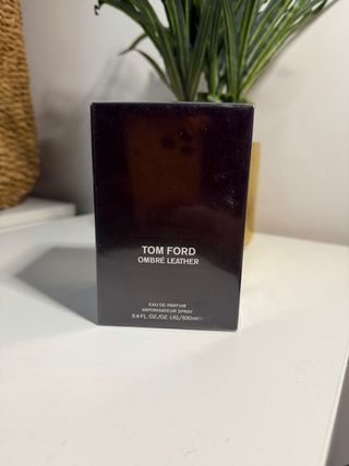 Perfumes Tom Ford Tobacco Vanille y Ombré Leather