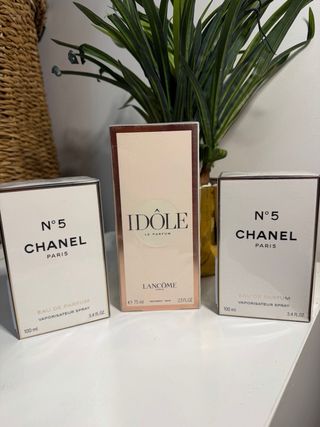 Perfumes Tom Ford Tobacco Vanille y Ombré Leather