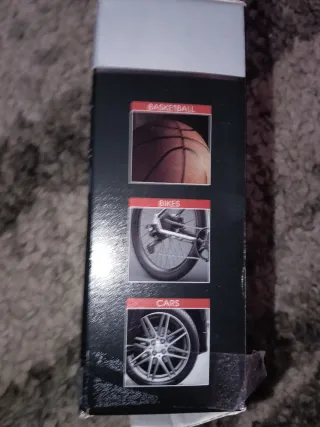 Compresor de Aire Carsun con Luz LED