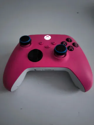 Mando Xbox Series X/S Rosa
