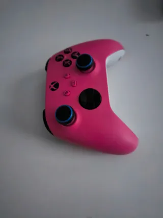 Mando Xbox Series X/S Rosa