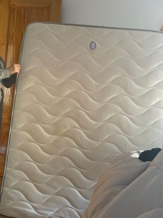 Colchón Matrimonial