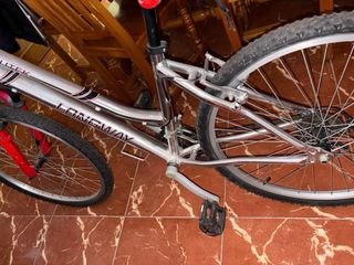 Bicicleta de adulto en perfecto estado