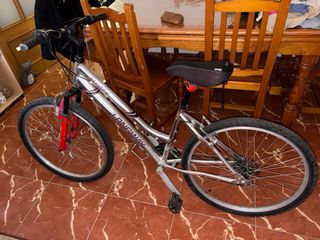 Bicicleta de adulto en perfecto estado