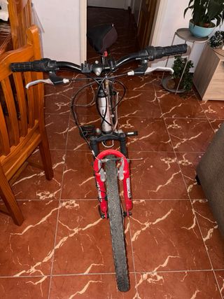 Bicicleta de adulto en perfecto estado