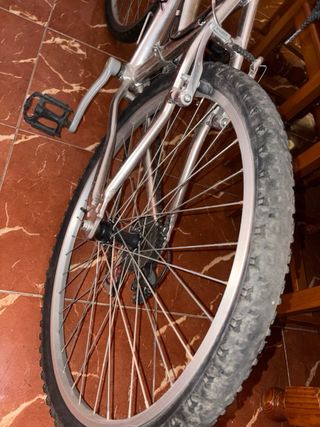 Bicicleta de adulto en perfecto estado