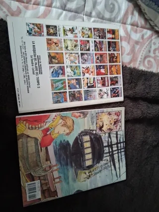 El Gaucho y Verano Indio. Pratt Manara