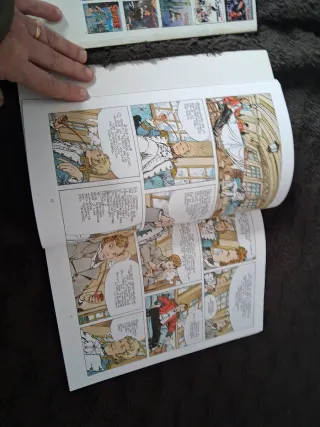 El Gaucho y Verano Indio. Pratt Manara