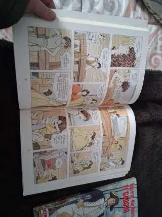 El Gaucho y Verano Indio. Pratt Manara