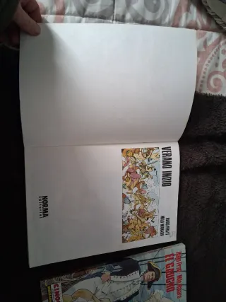 El Gaucho y Verano Indio. Pratt Manara