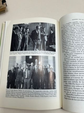 Memoria viva de la transición (Spanish Edition)