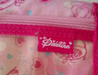 Portafoglio Diddlina bambina rosa
