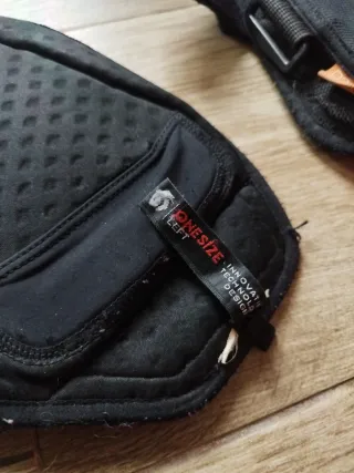 Espinilleras Scott d3o