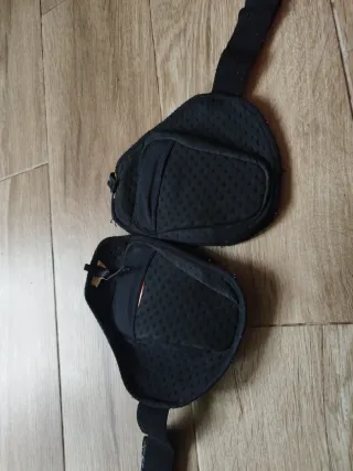 Espinilleras Scott d3o