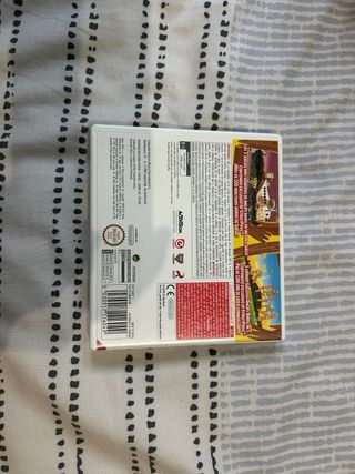 Angry Birds Trilogy Nintendo 3DS