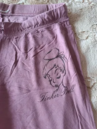 Pijama Campanilla Disney Talla S Oysho