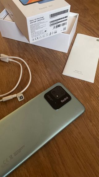 Xiaomi Redmi 10C 128GB