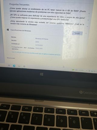 2 x HP Pavilion Portátiles