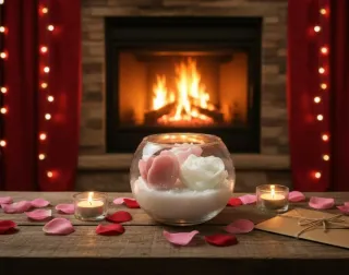 Cristal Bloom - Petit Luxury Edition Bouquet