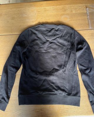 Sudadera Kenzo Negra Talla XS