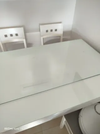cristal para mesa de comedor