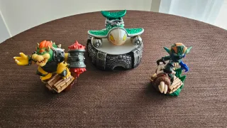 Skylanders SuperChargers Racing 3DS + Pack figuras