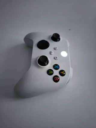 Mando Xbox Series S/X Blanco
