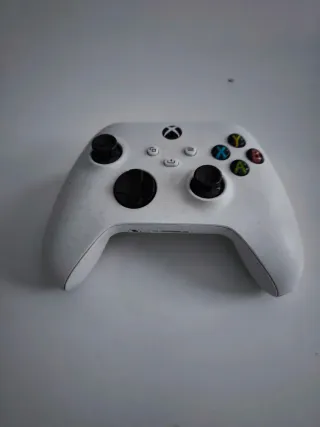 Mando Xbox Series S/X Blanco