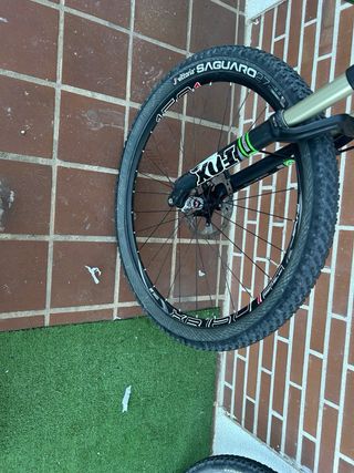 Bicicleta MTB Bergamont roxtor 9.0....