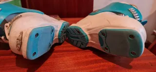 Botas de esquí infantiles
