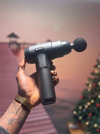 Pistola de masaje AERLANG