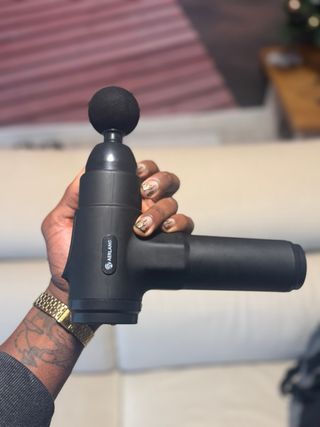 Pistola de masaje AERLANG