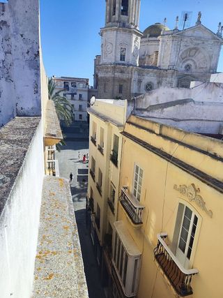 Piso en venta en Centro Histórico - Plaza España en Cádiz
