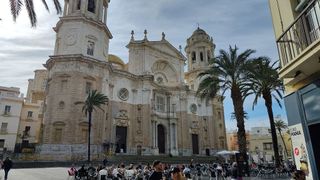 Piso en venta en Centro Histórico - Plaza España en Cádiz